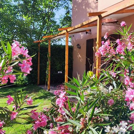 Camping Le Marche Apartments Gualdo di Macerata Esterno foto