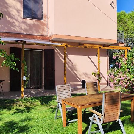 Camping Le Marche Apartments Gualdo di Macerata Esterno foto