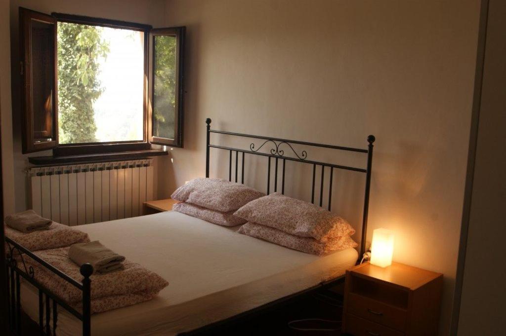 Camping Le Marche Apartments Gualdo di Macerata Esterno foto