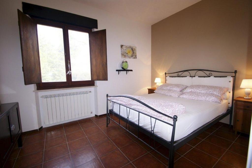 Camping Le Marche Apartments Gualdo di Macerata Esterno foto