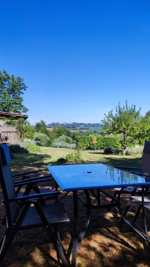 Camping Le Marche Apartments Gualdo di Macerata Esterno foto